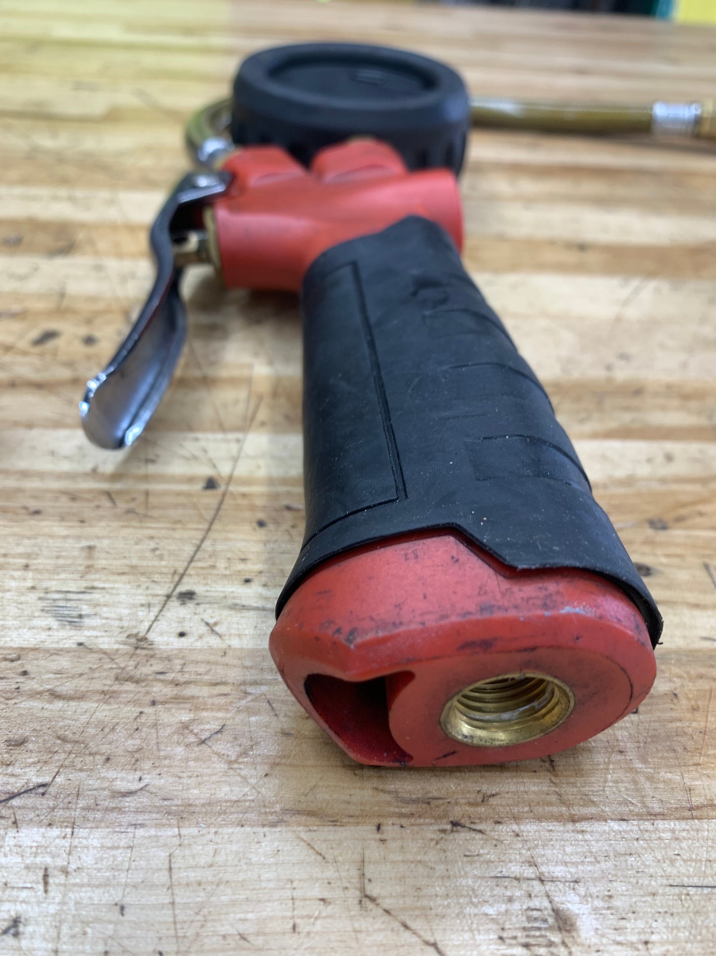 Snap On Digital Inflator Gauge TPGDL2000