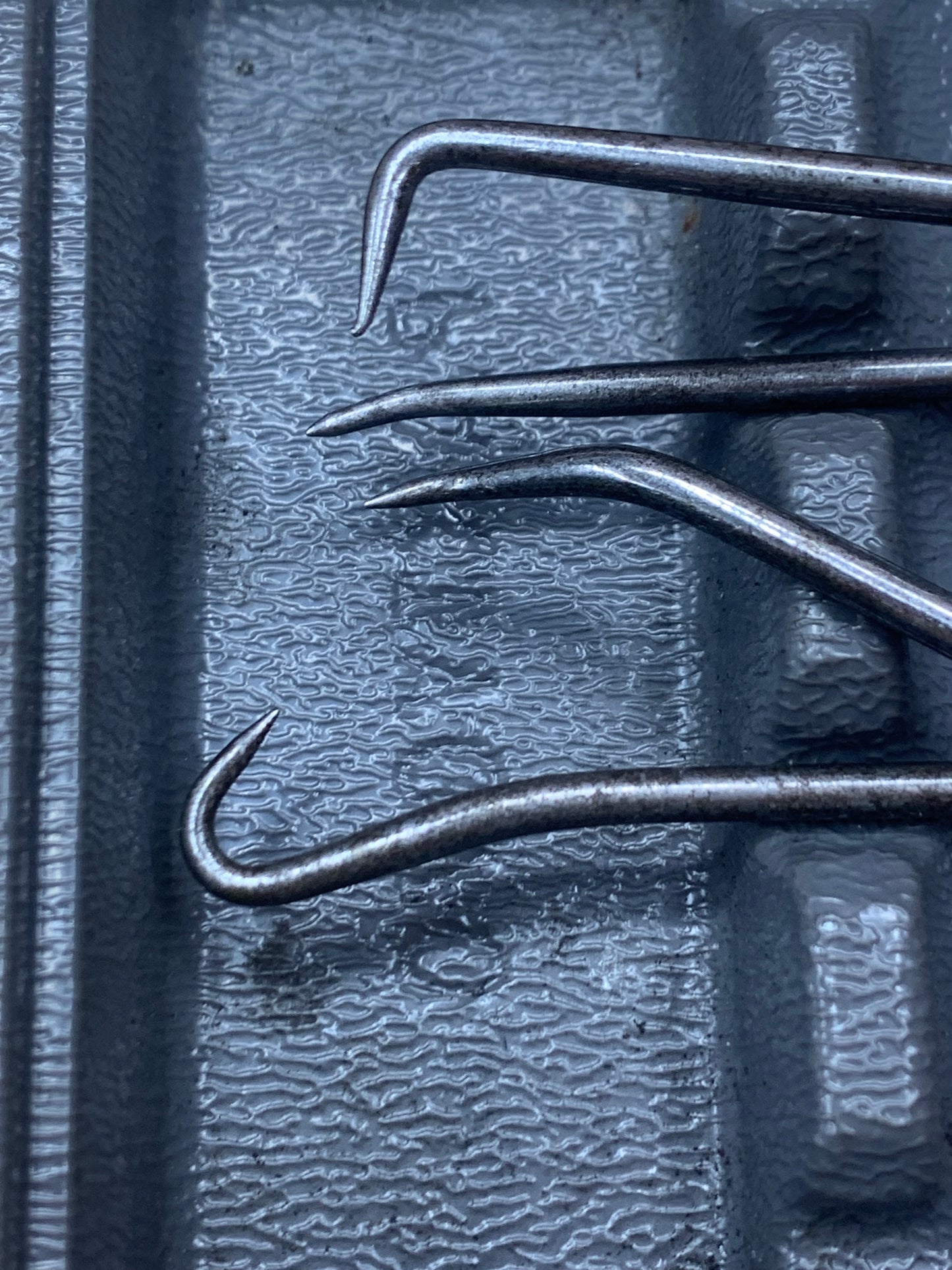 Snap On Mini Pick Tray Set USA SGASA204CR