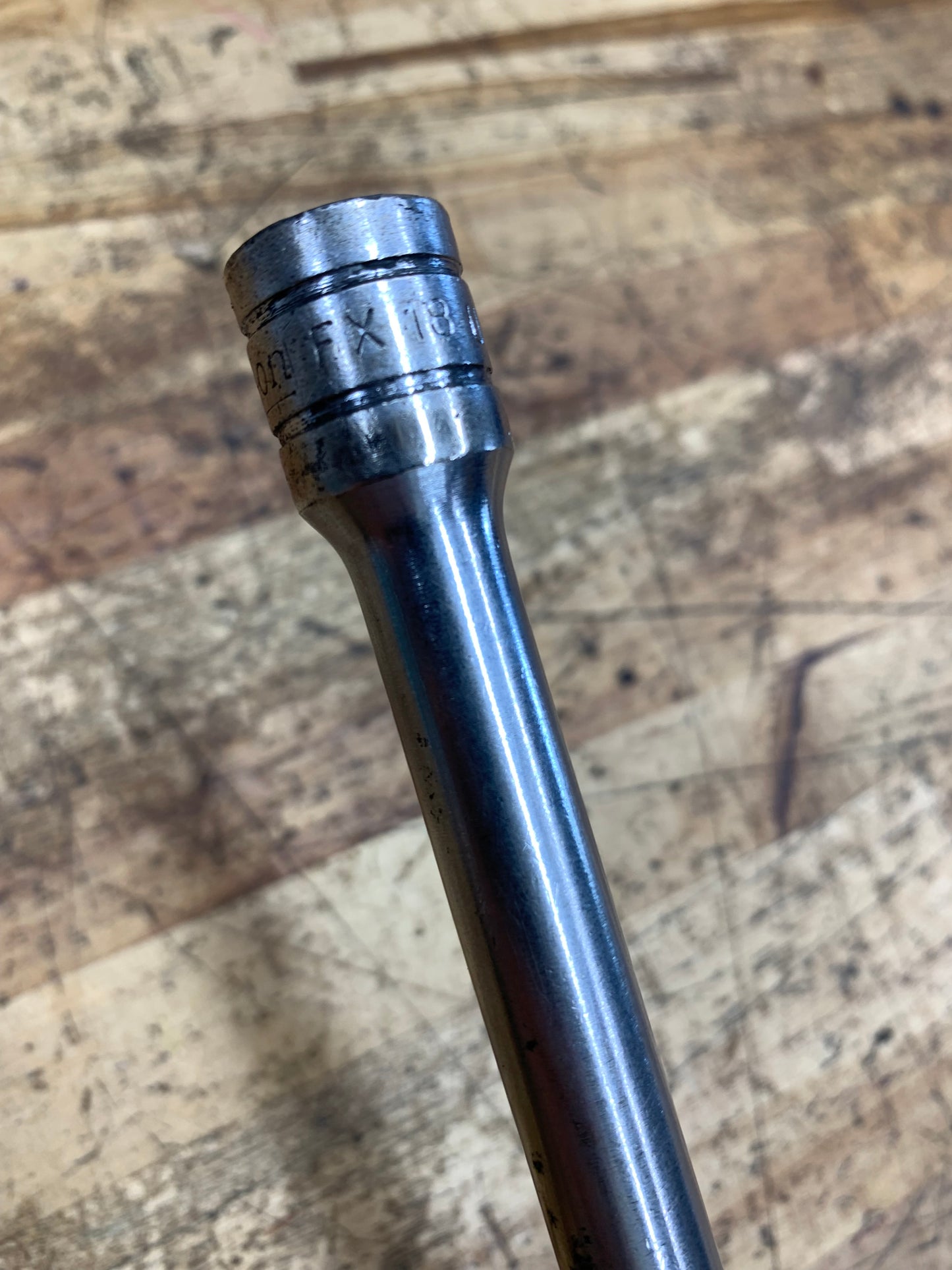 Snap On 3/8" Long 18" Extension FX18