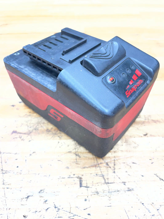 Snap On 18V Battery