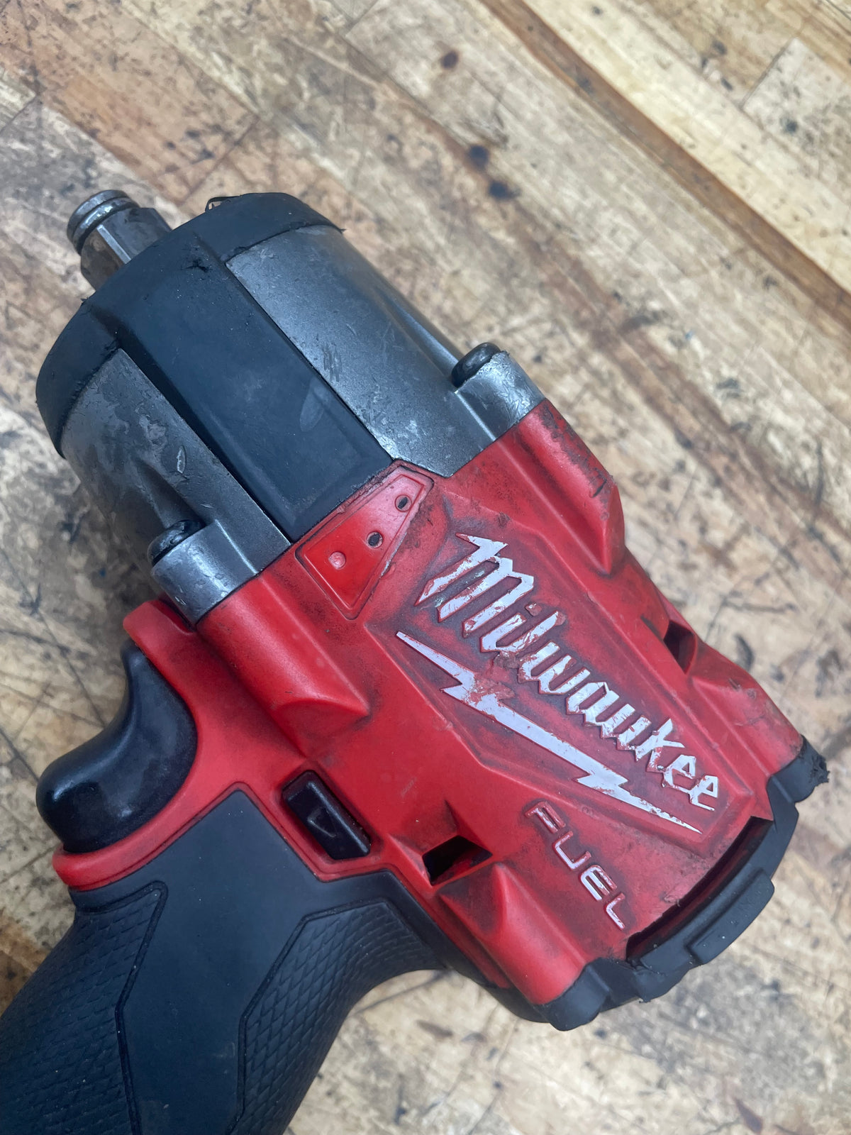 Milwaukee M18 FUEL 1/2” Stubby Impact 2962-20