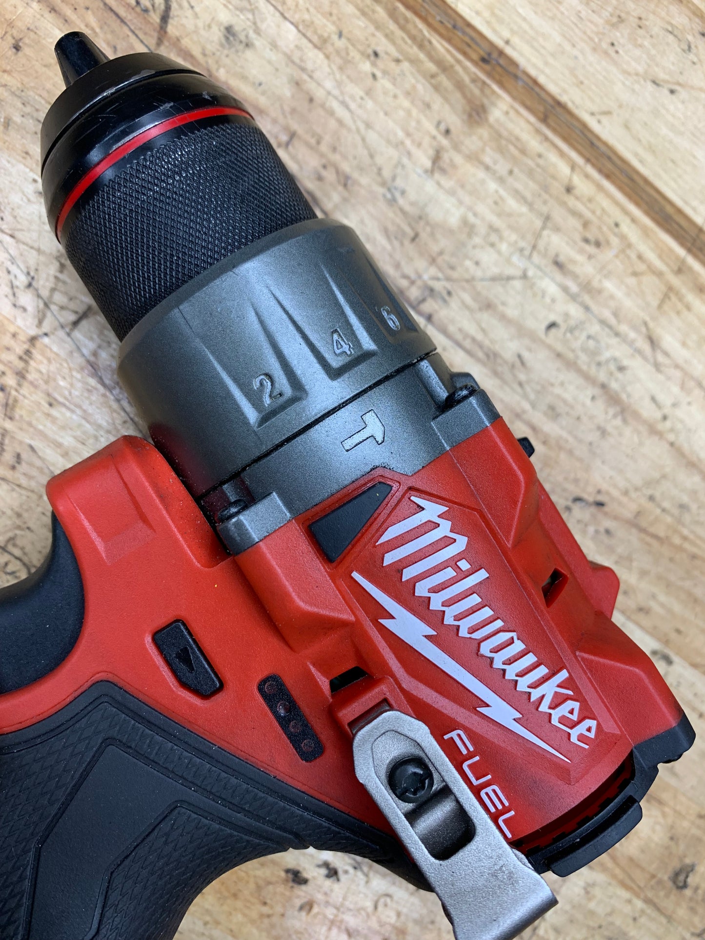 Milwaukee 12v FUEL Hammer Drill 3404-20