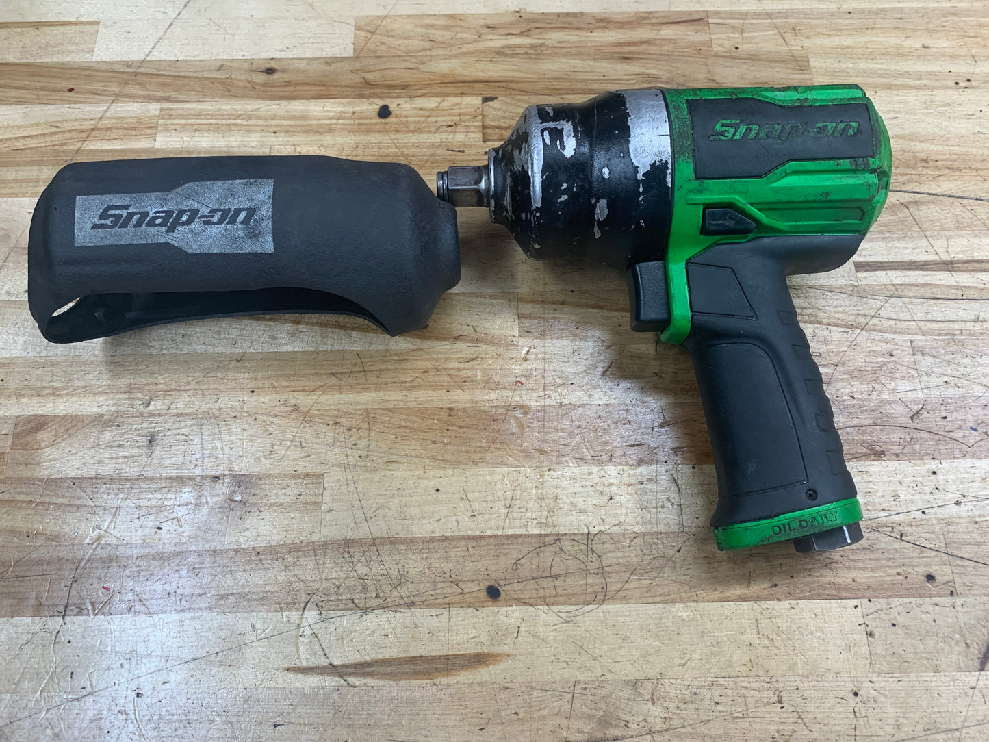 Snap On Air Impact Wrench 1/2" drive PT850G