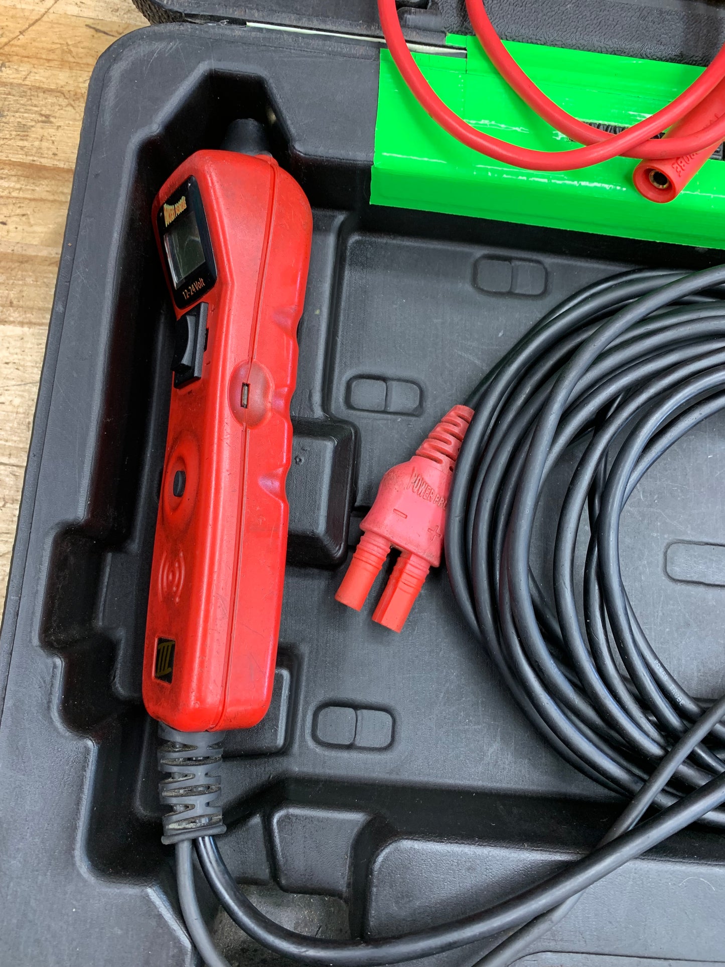 Power Probe III BUNDLE Accessory Tool Kit w/  Lead Extensions, Wire Probes, Etc. PP3LS01