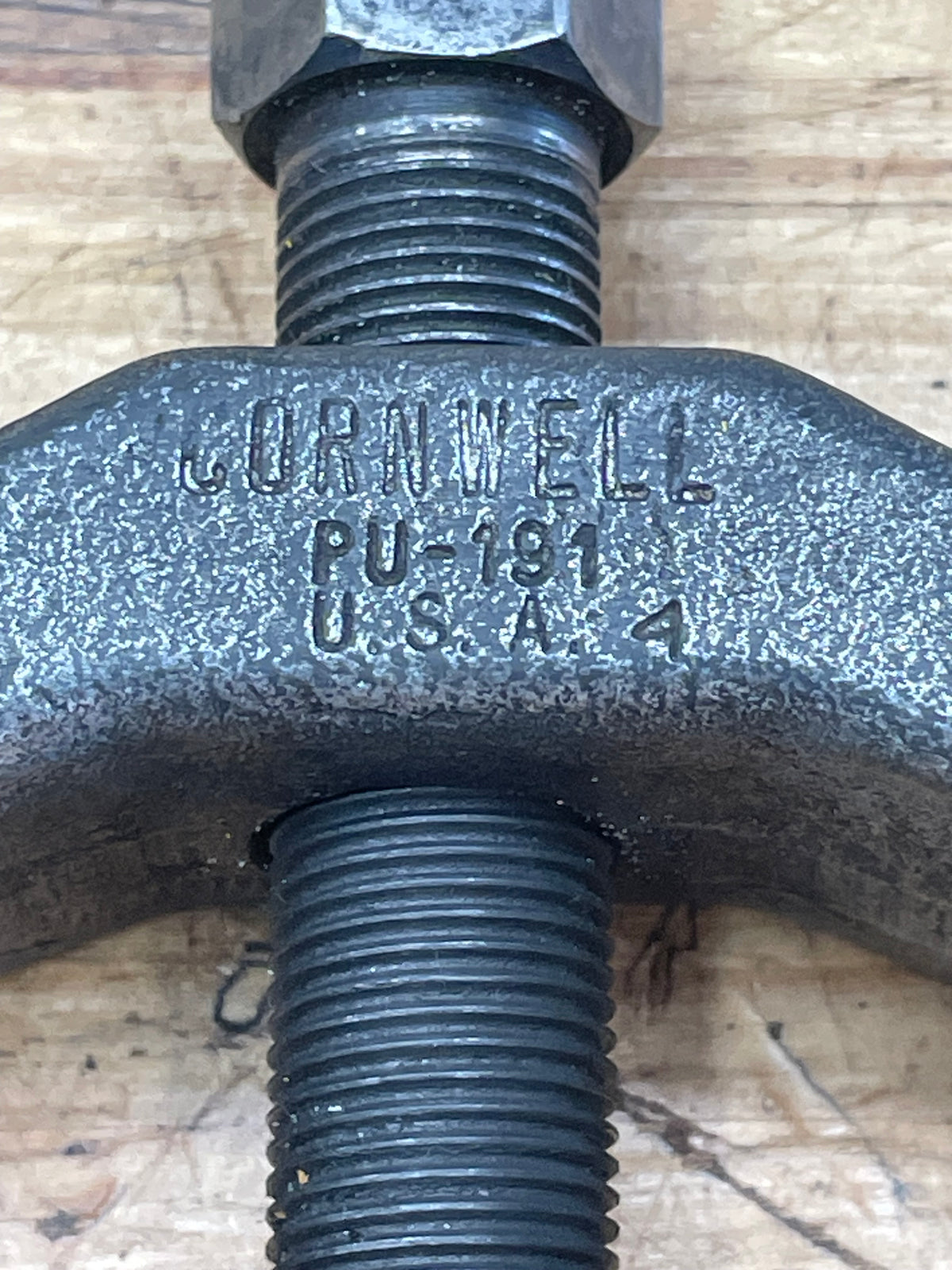 Cornwell Tools Pittman Arm Puller USA PU-191