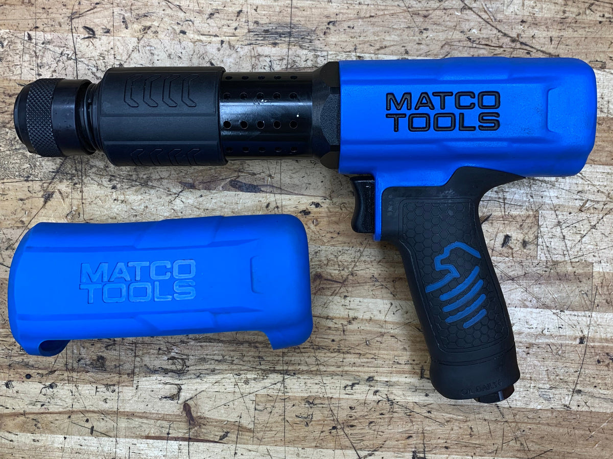 Matco Long Barrel Air Hammer MINT MT2916