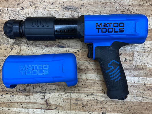 Matco Long Barrel Air Hammer MINT MT2916