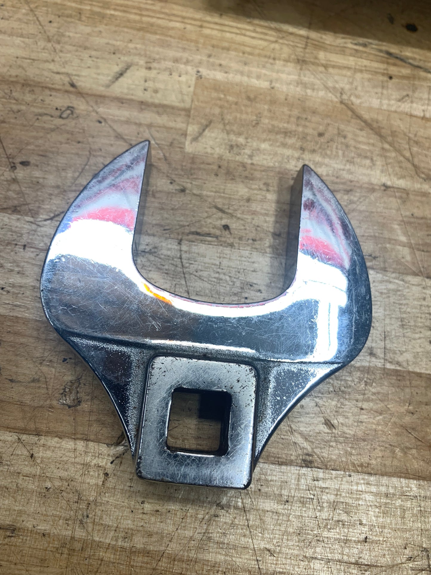 Snap On Crowsfoot socket 41mm 1/2” drive SCOM41