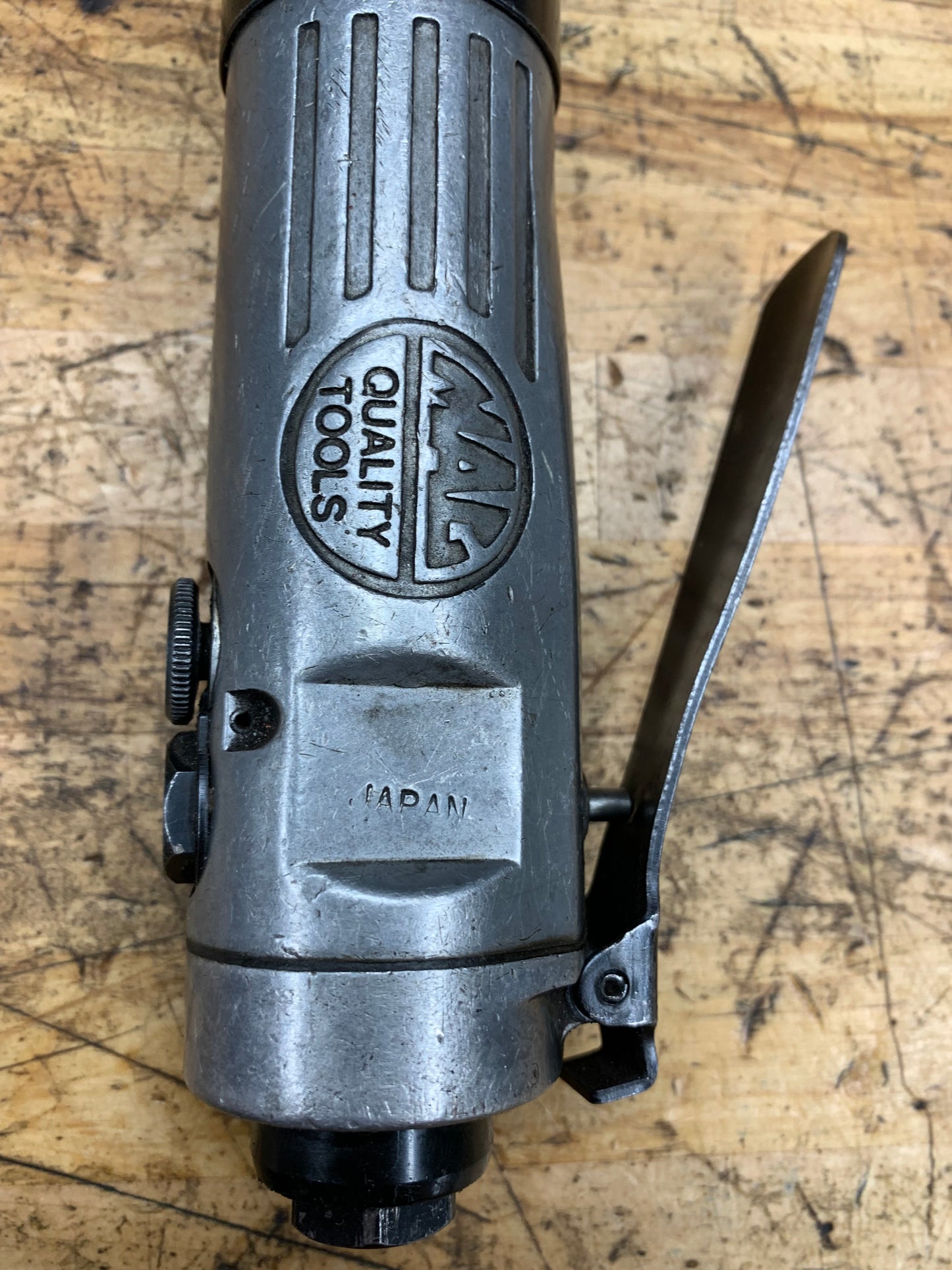 Mac Tools 90 Degree Air Drill AD510AH