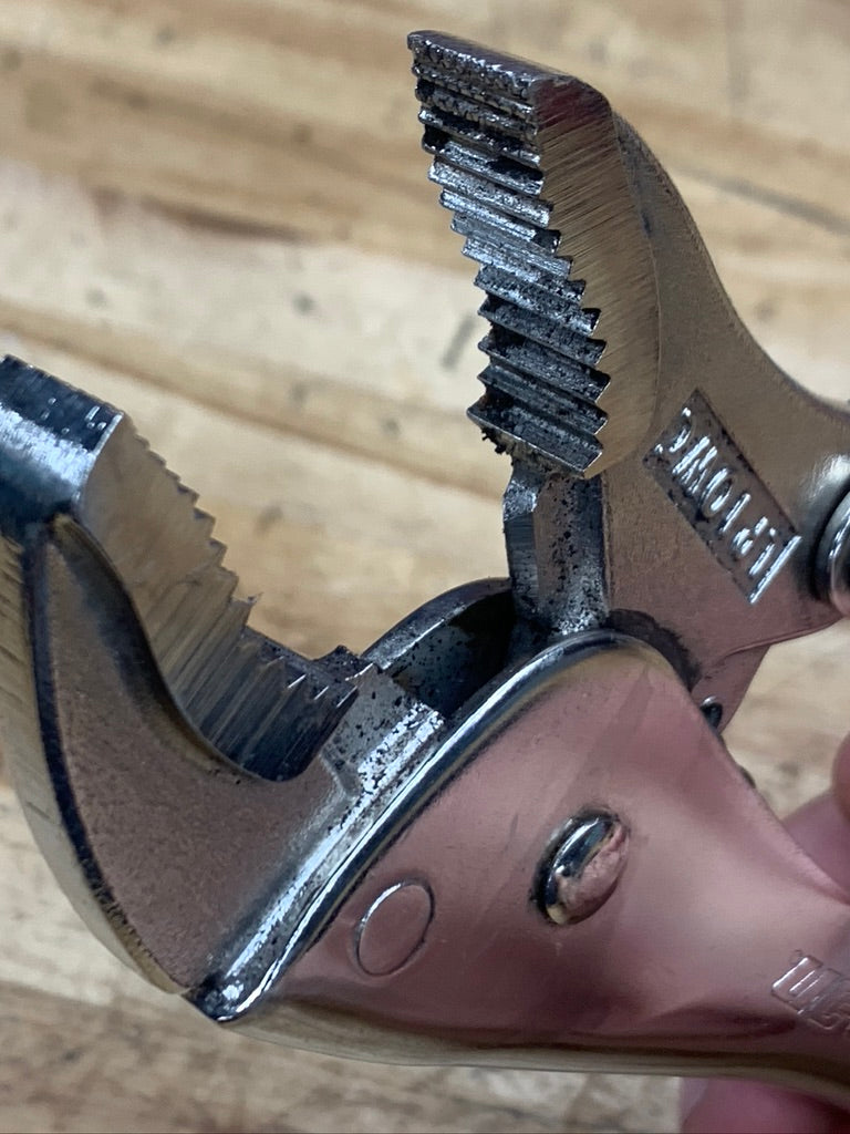 Snap On 10" Locking Pliers USA LP10WC