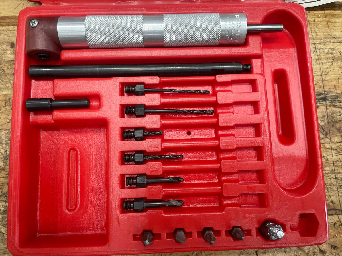 Matco Tight Fit Angle Drill Kit MCO101