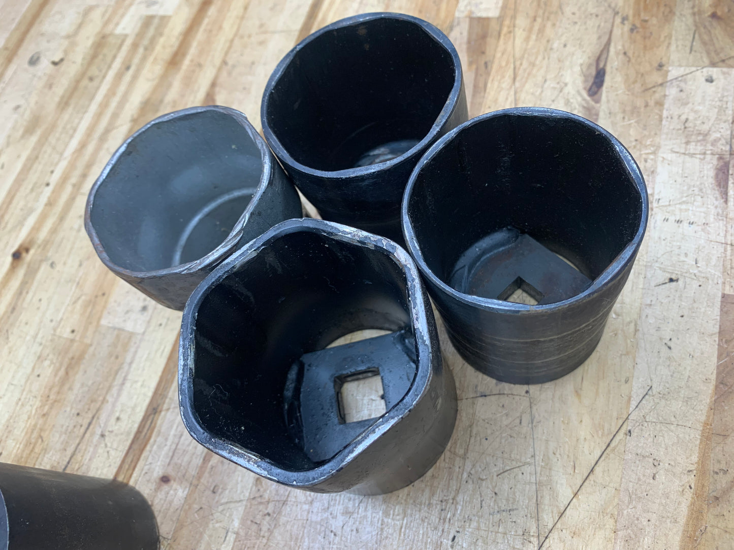 Snap On, Mac Tools, Blue Point, OTC Spindle socket set 9pc