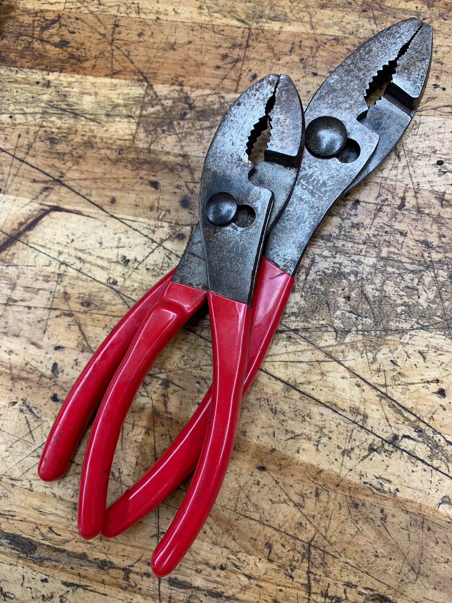 Mac Tools 2pc Slip Joint Pliers
