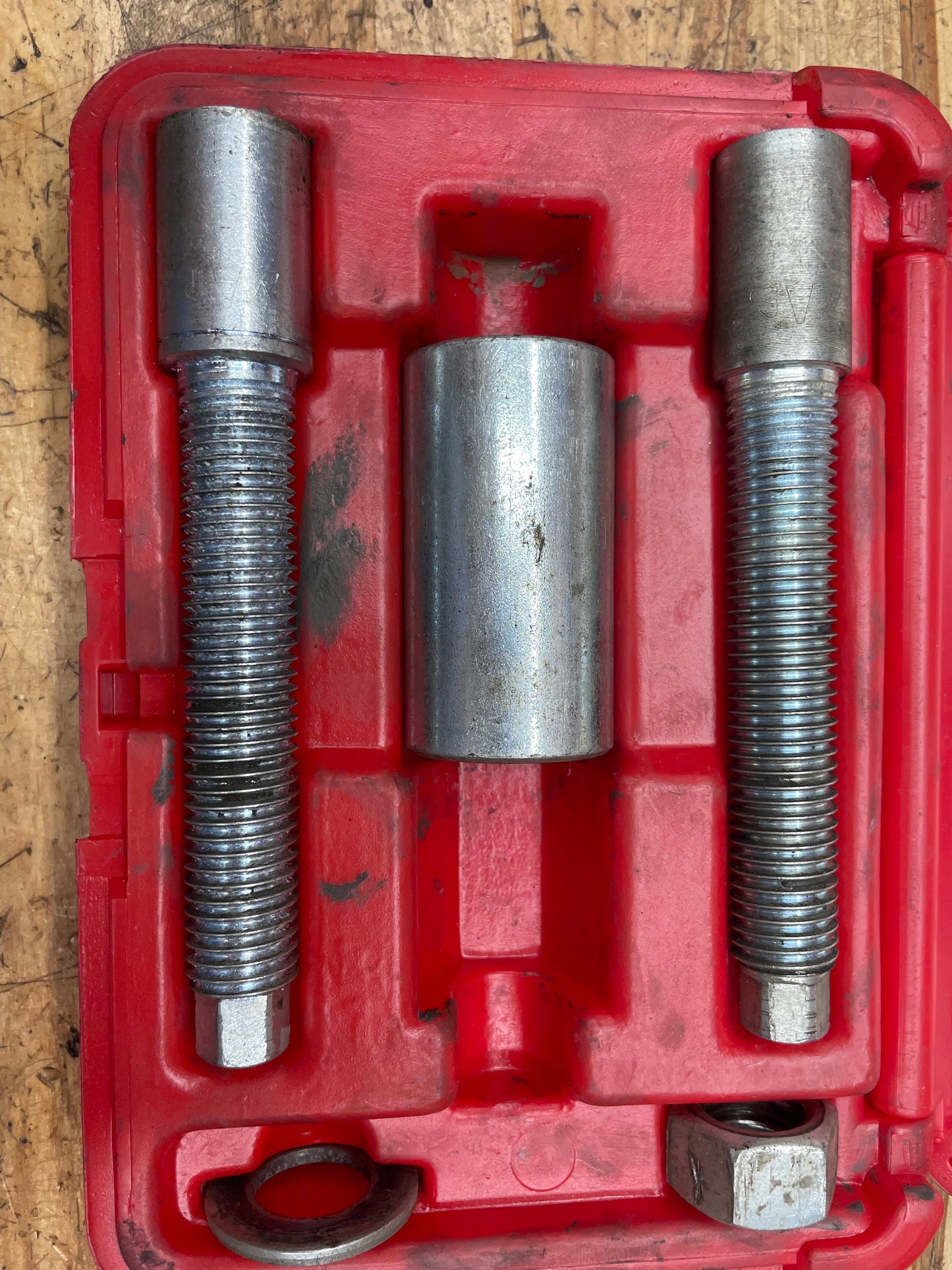 Mac Tools Front Hub Installer Set FHI7135M