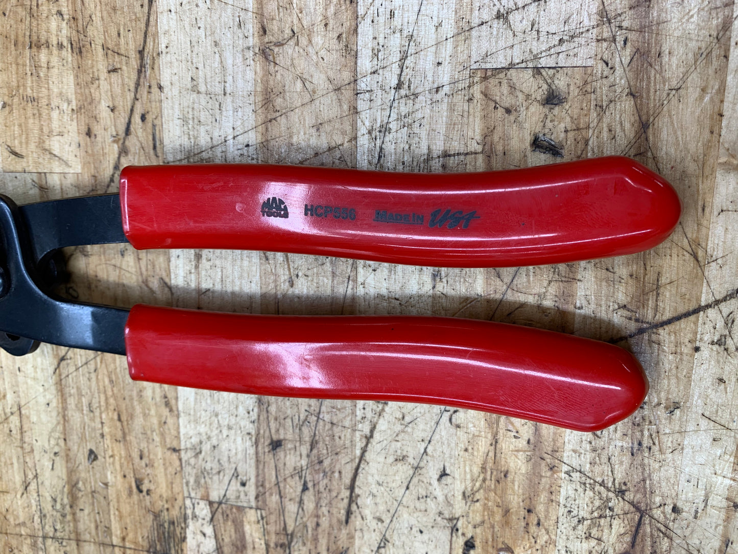 Mac Tools Hose Pinch Pliers Large USA HCP556