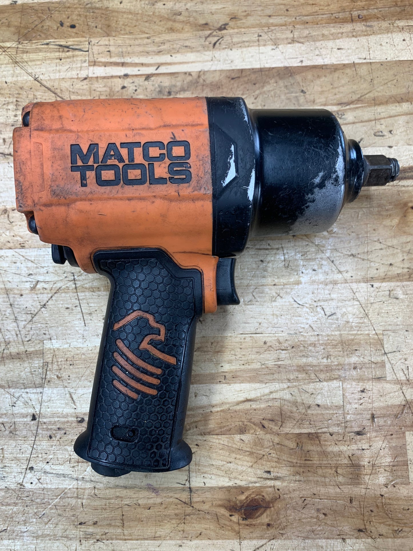 Matco 1/2” Pneumatic Air Impact Gun MT2779