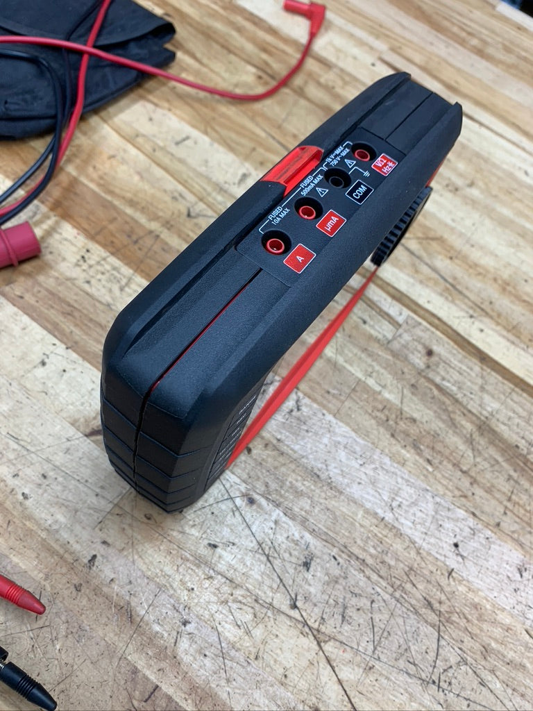 Snap On Multimeter Basic EEDM504F