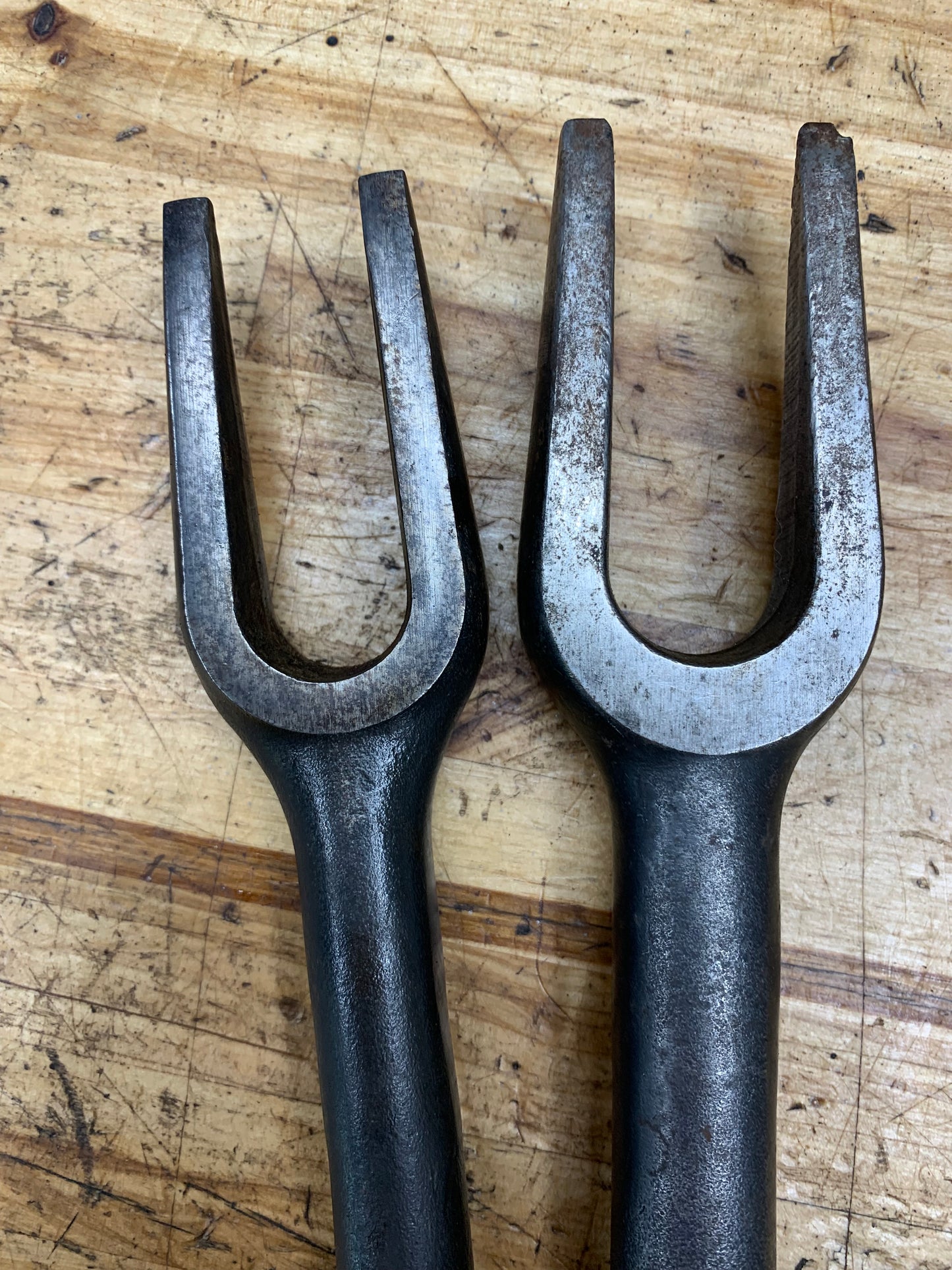 Snap on Pickle Fork Set: Tie Rod and Ball Joint Separator USA A200 & A201