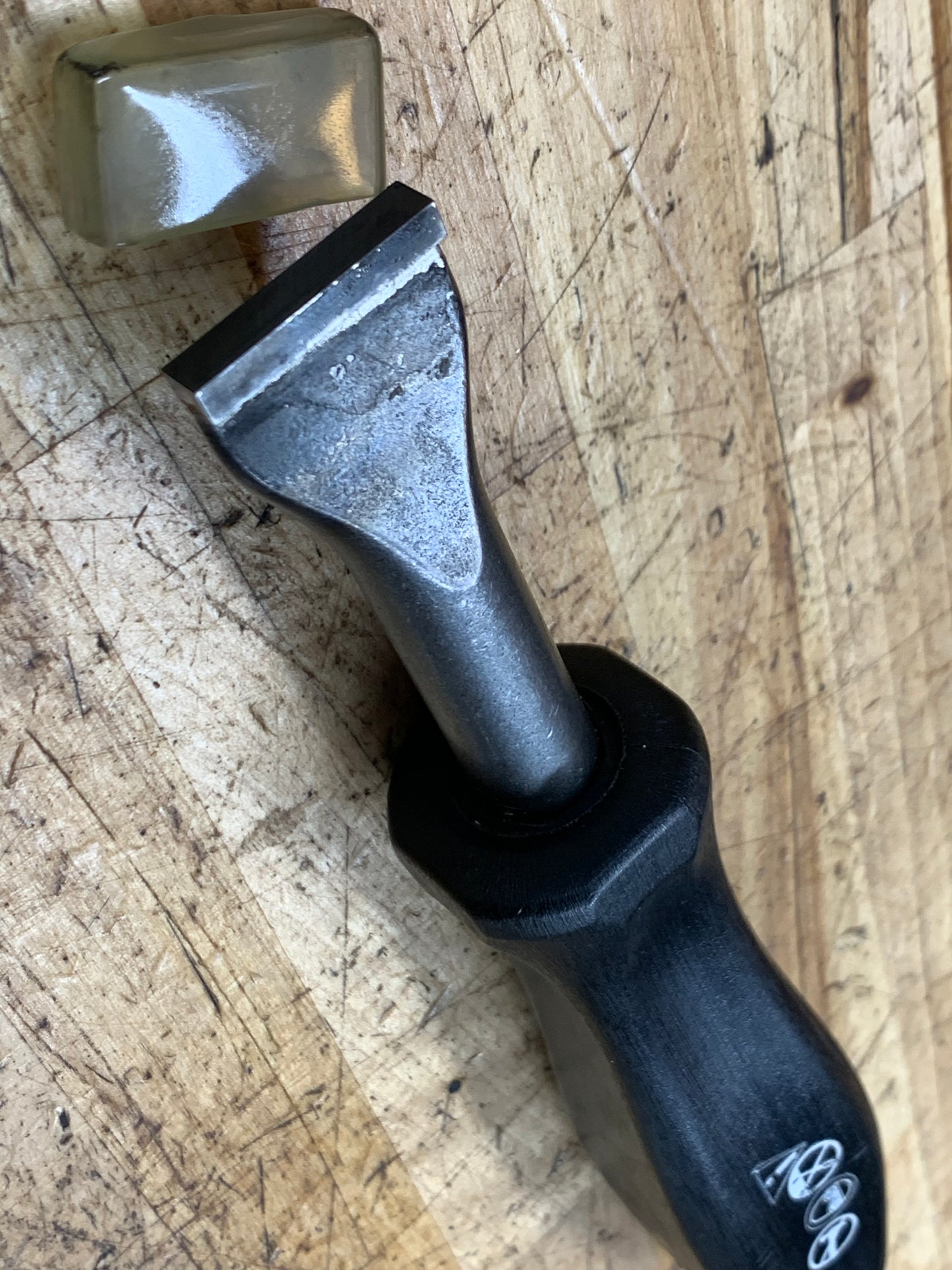 Snap On Heavy Duty Carbide Gasket Scraper USA CSSD1