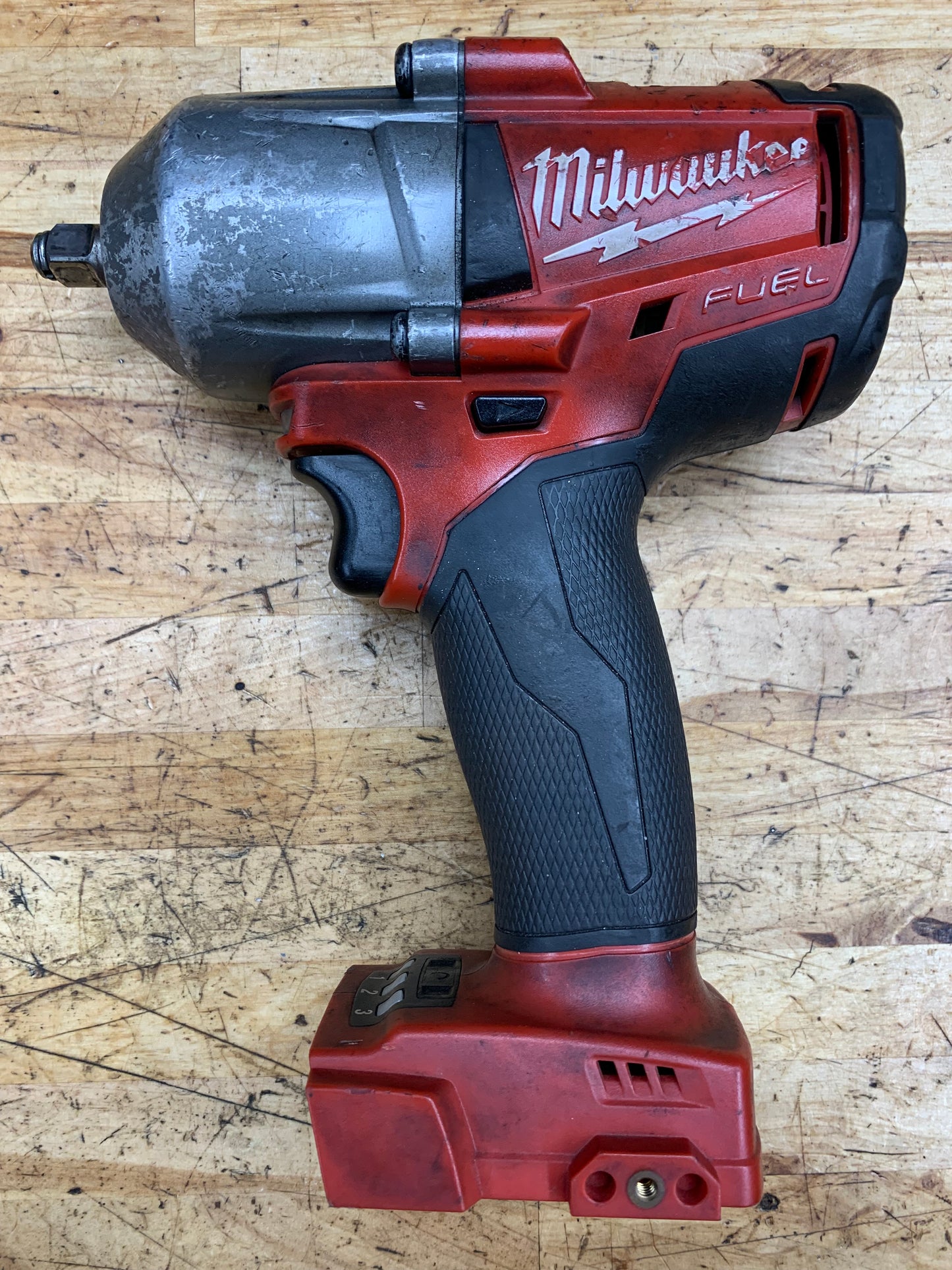 Milwaukee 3/8” FUEL 18v Impact Gun 2852-20