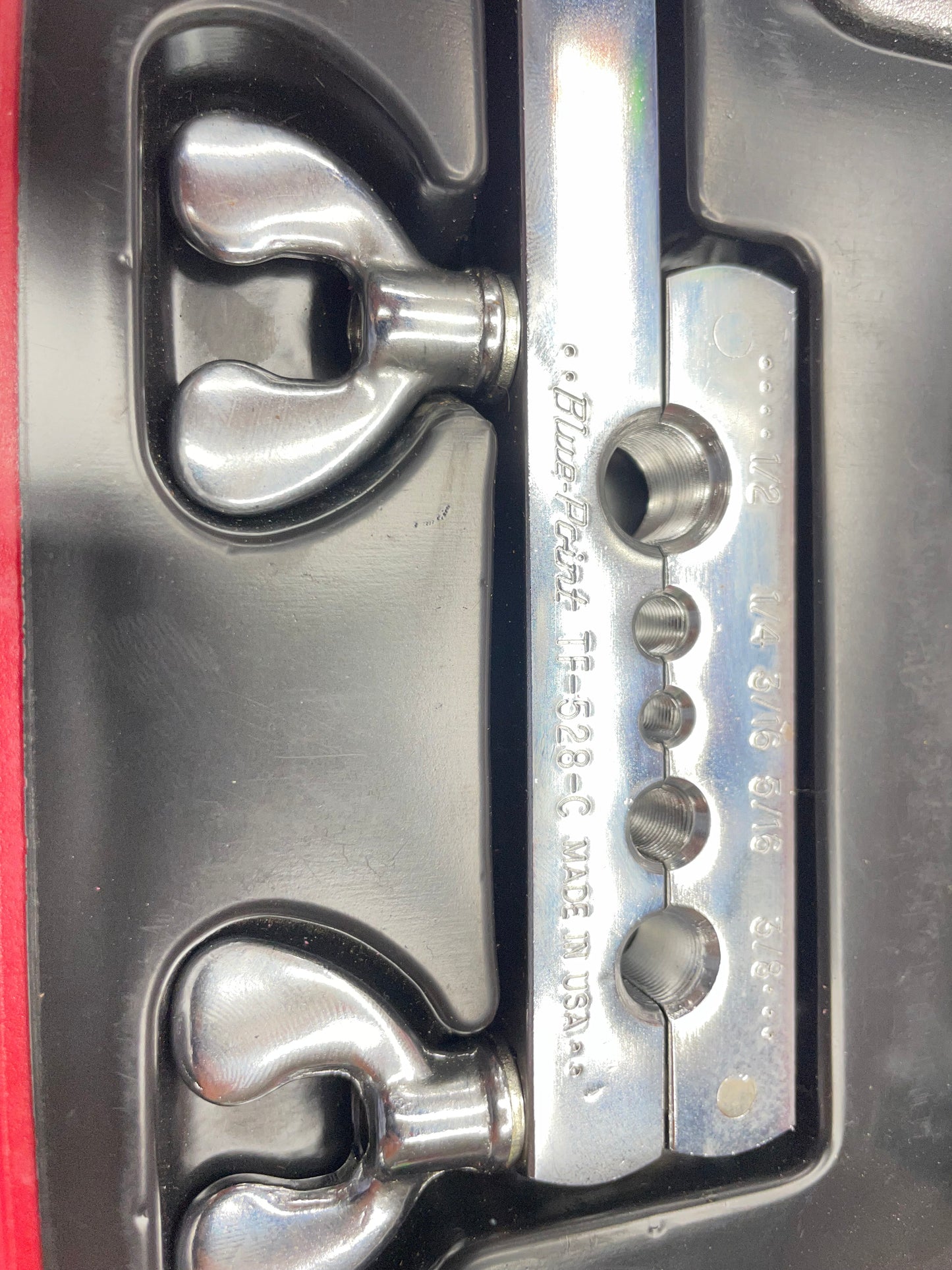 Blue Point Brake Double Flaring Tool Set NEW USA TF528D