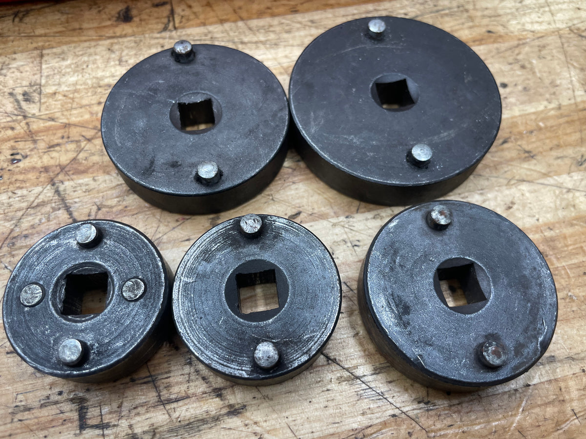 Mac Tools Disc Brake Caliper Compress Set USA DBC2500M