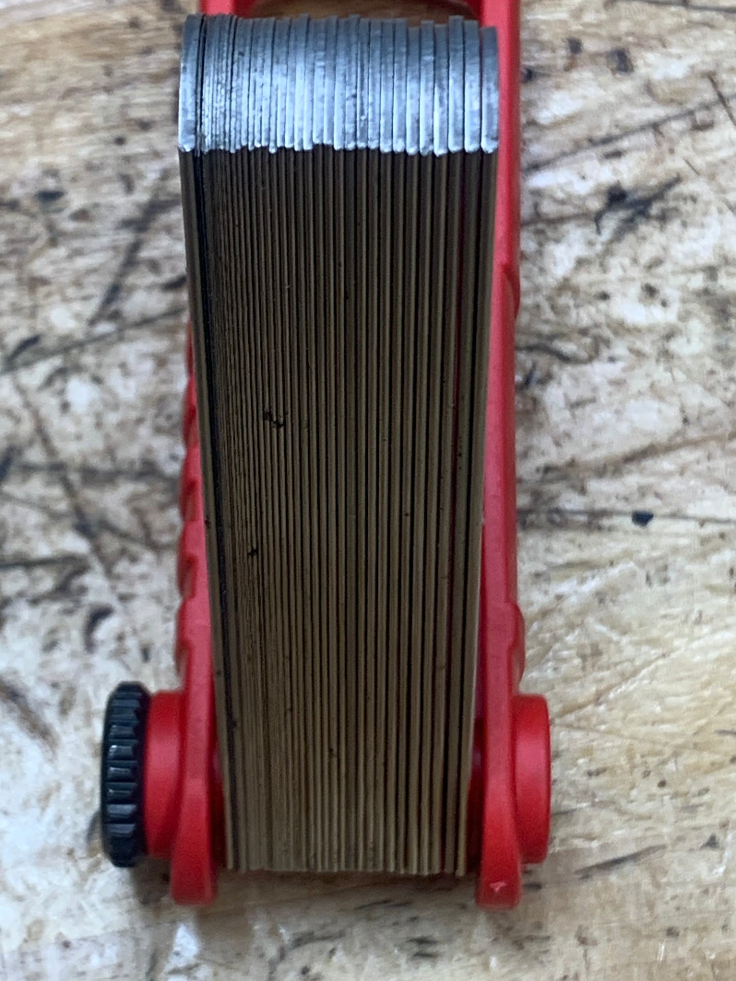 Snap On Feeler Gauge LIKE NEW FBST338