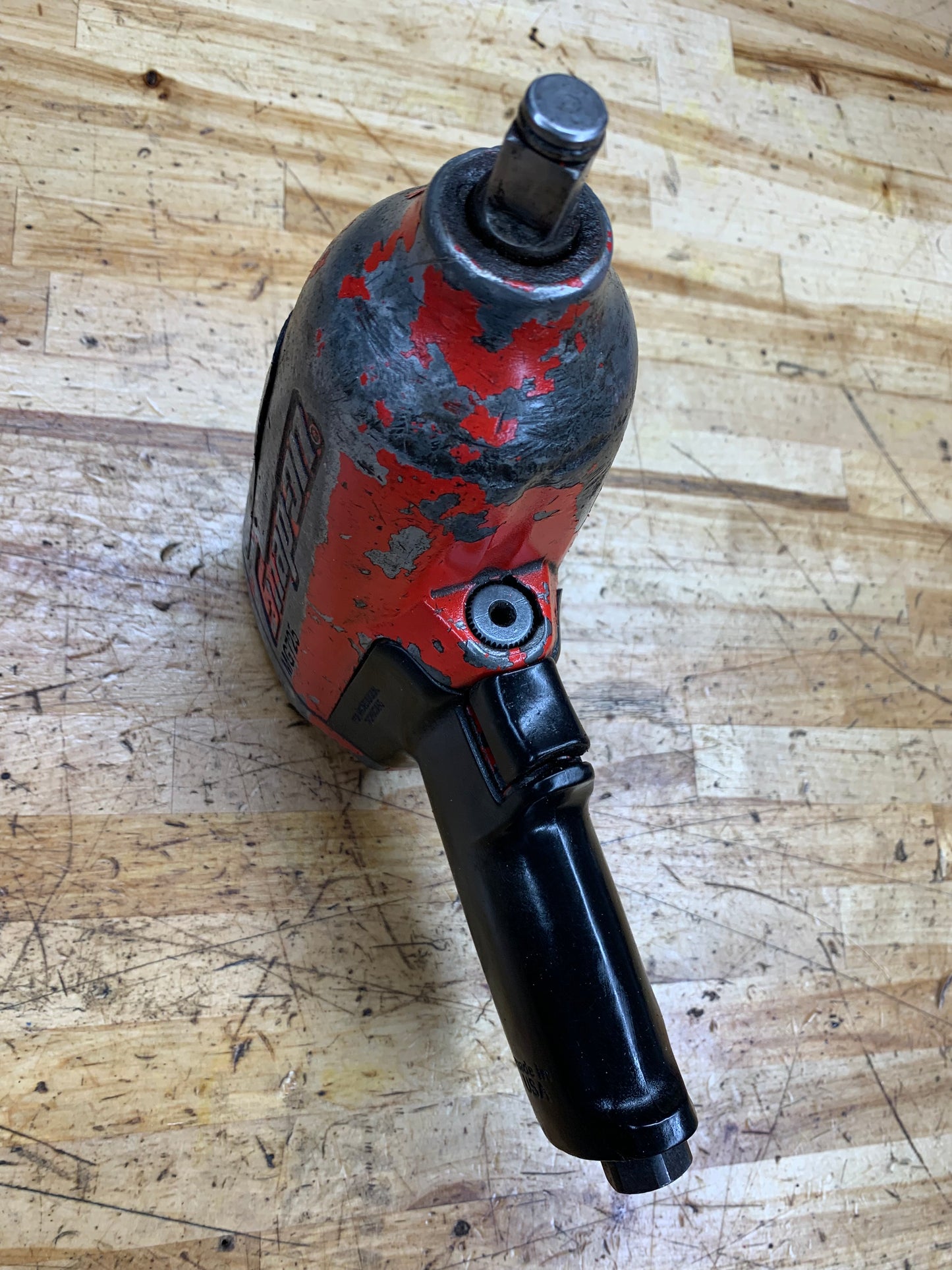 Snap On 1/2” Air Impact Wrench MG725