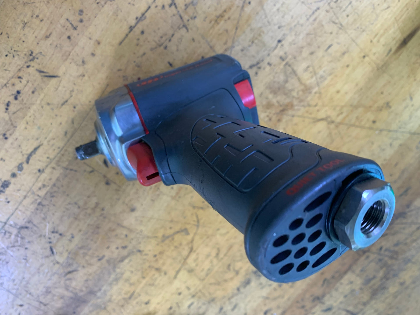 Ingersoll Rand 3/8" Stubby Air Impact Gun 15QMAX