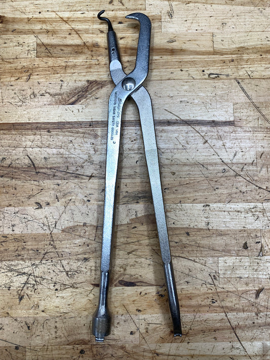 Snap On Drum Brake Plier Tool 131A