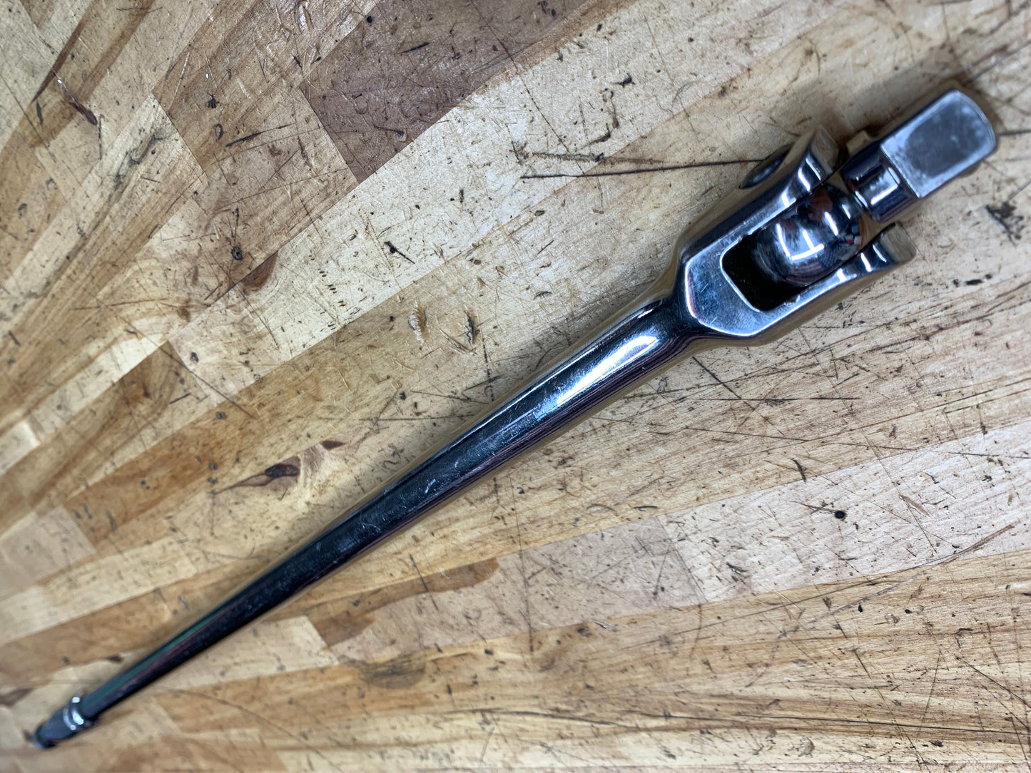 Snap On Breaker Bar 1/2” Drive 24” USA SN24C