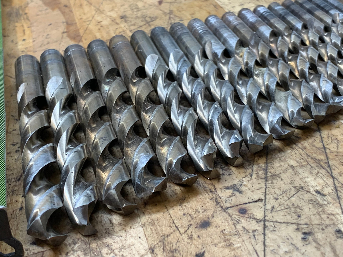 Mac Tools 29pc Cobalt Grade Drill Bit Set 6338DSB