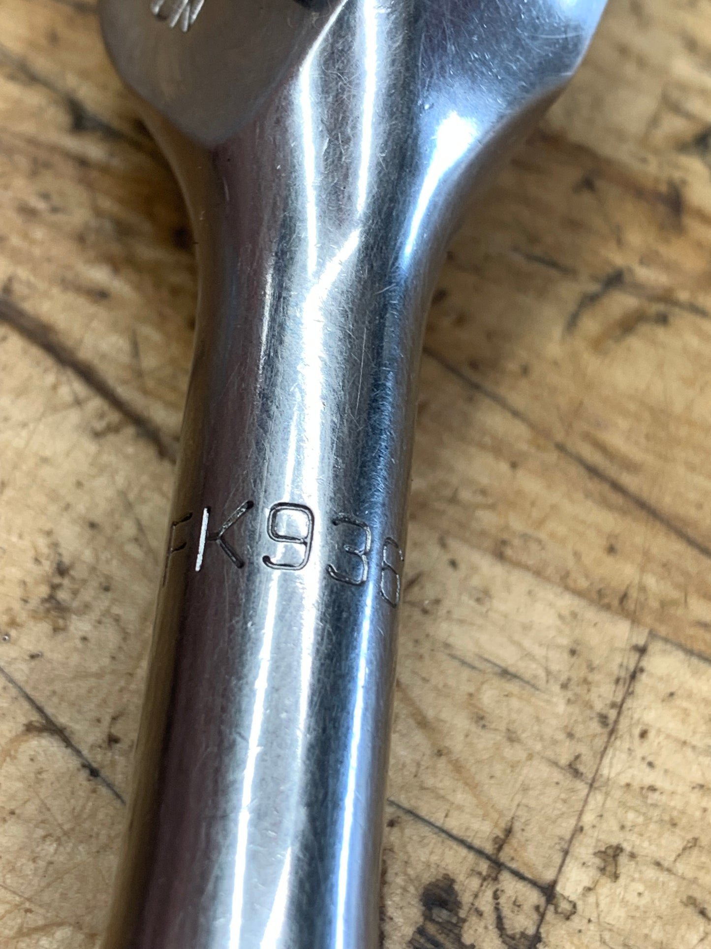 Snap On 3/8" Stubby Ratchet FK936