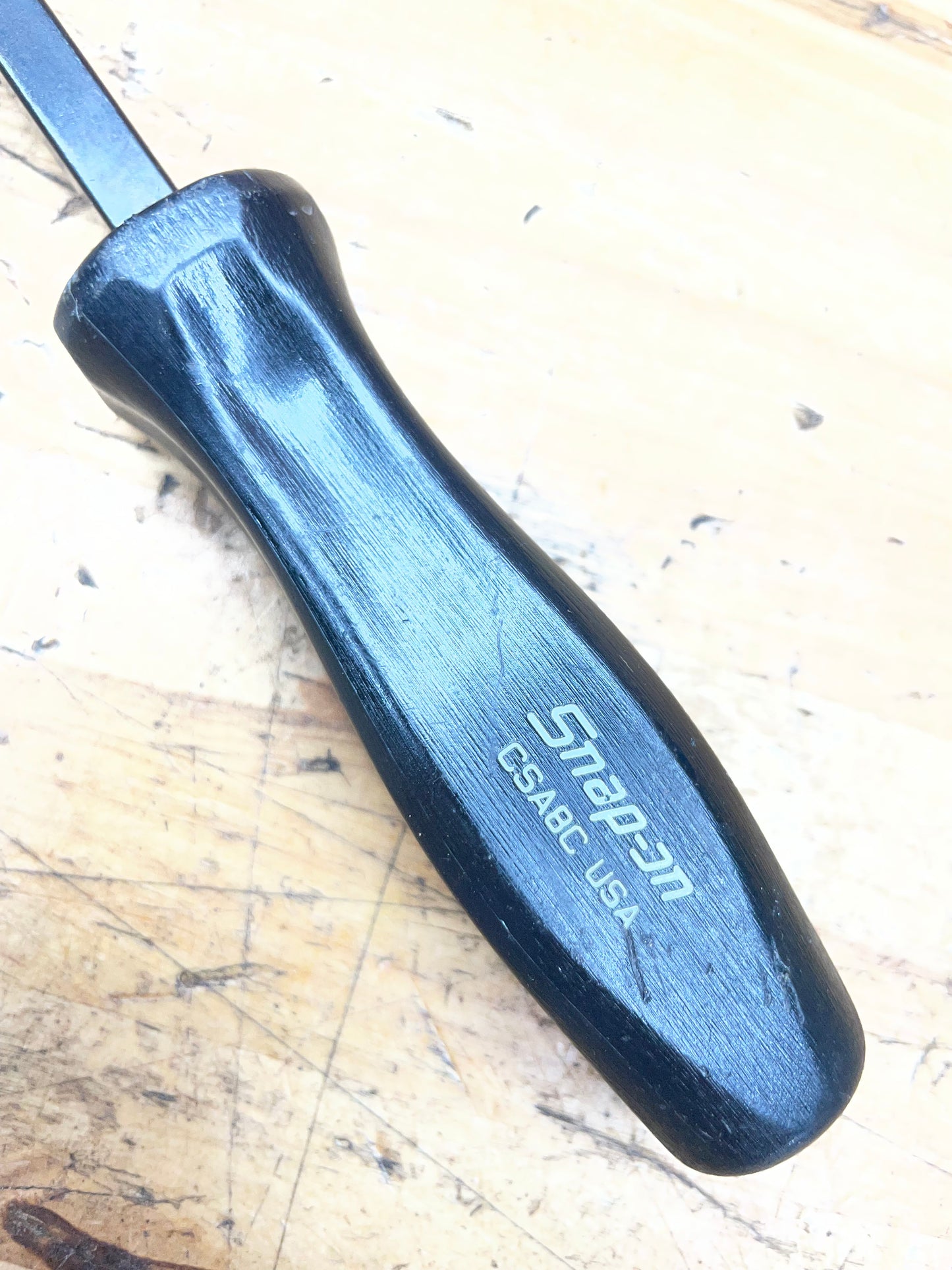 Snap On Gasket Scraper 8” USA CSA8C