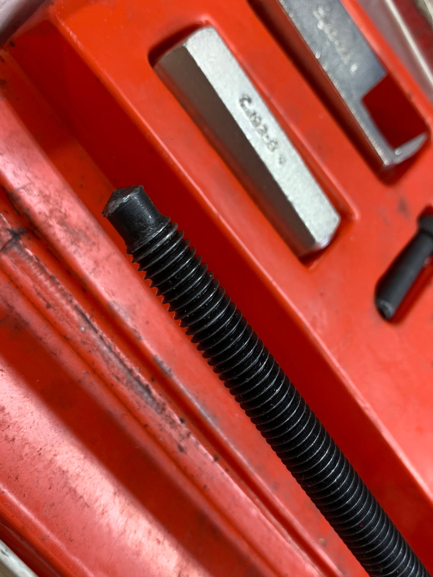 Snap On Light Duty Combination Puller Set CJ93B