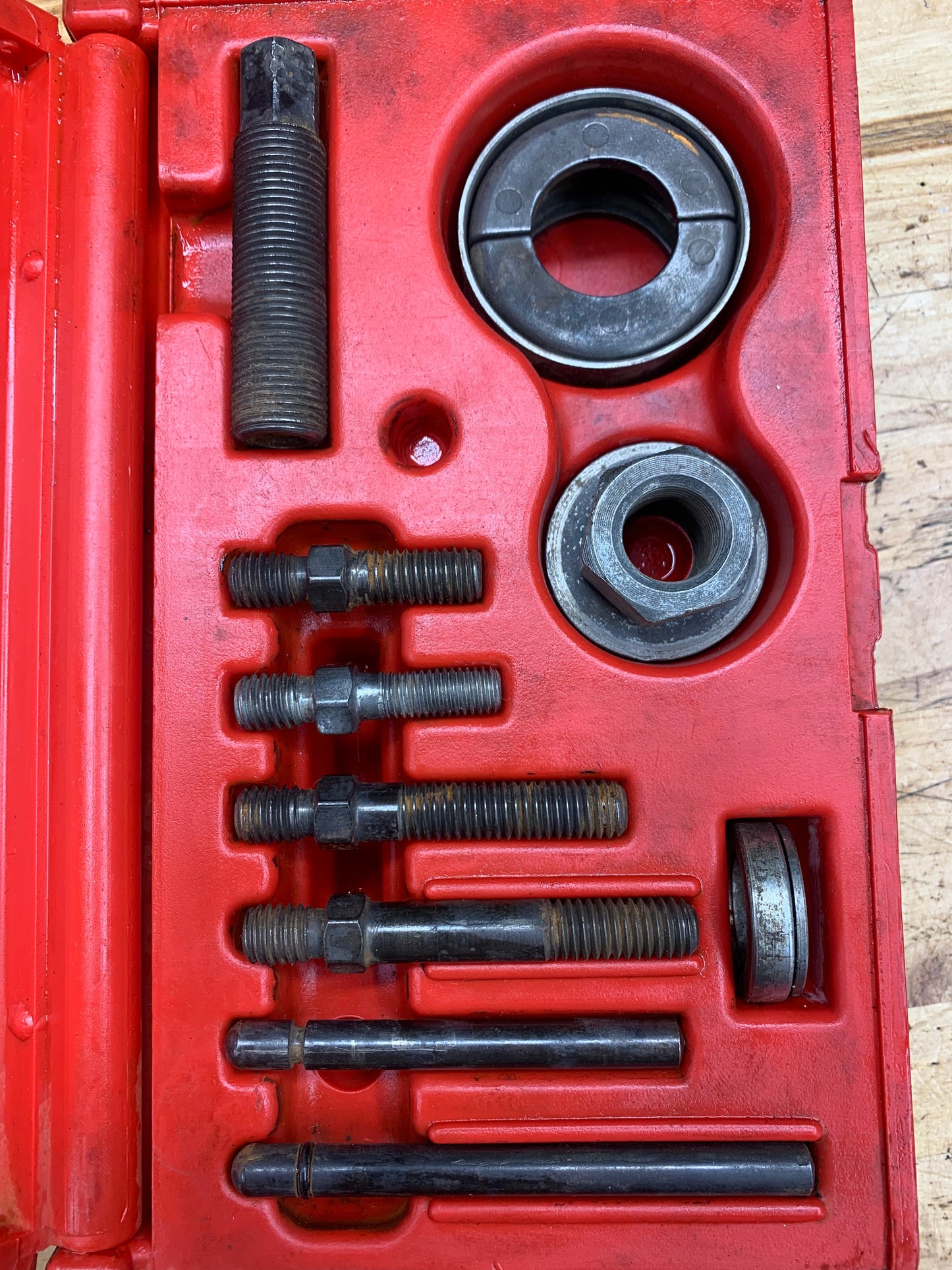 Matco Pulley Remover/Installer Set USA MST93