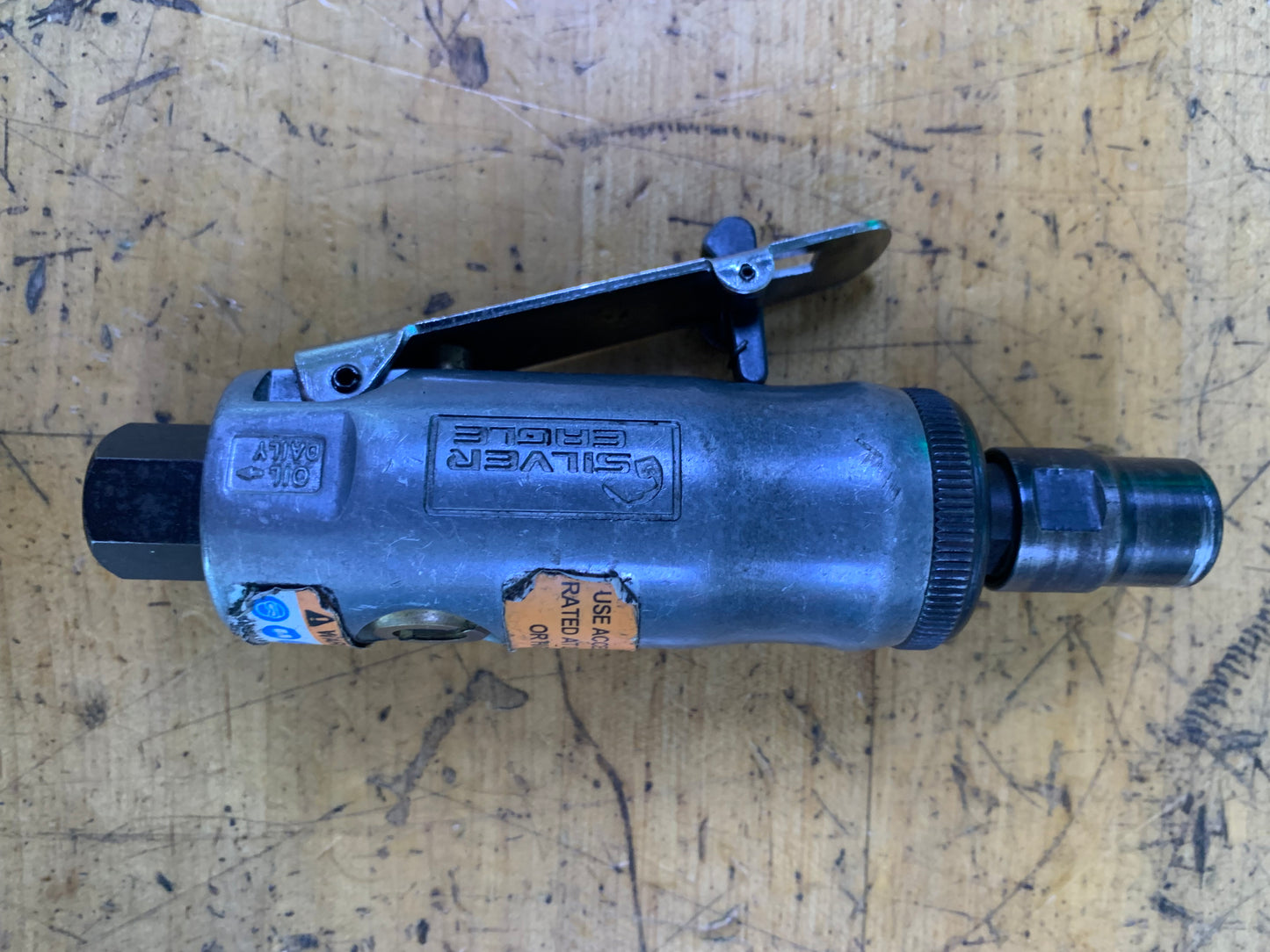 Silver Eagle by Matco 180 Straight Air Die Grinder SE233