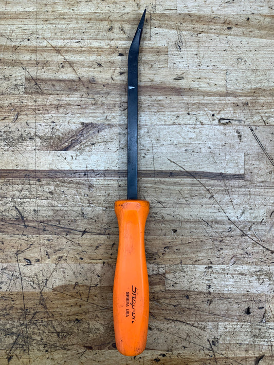 Snap On Orange 12" Prybar USA SPB12A