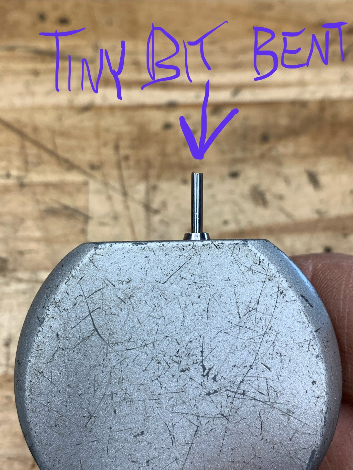 Matco Tread Depth Gauge MTTDG