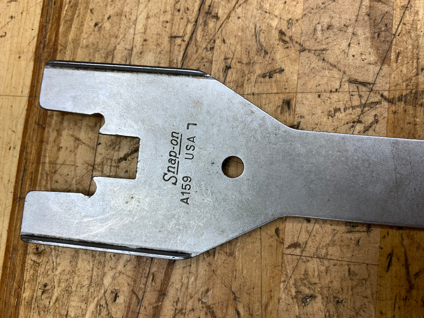 Snap On Window Crank Clip Removal Tool USA A150
