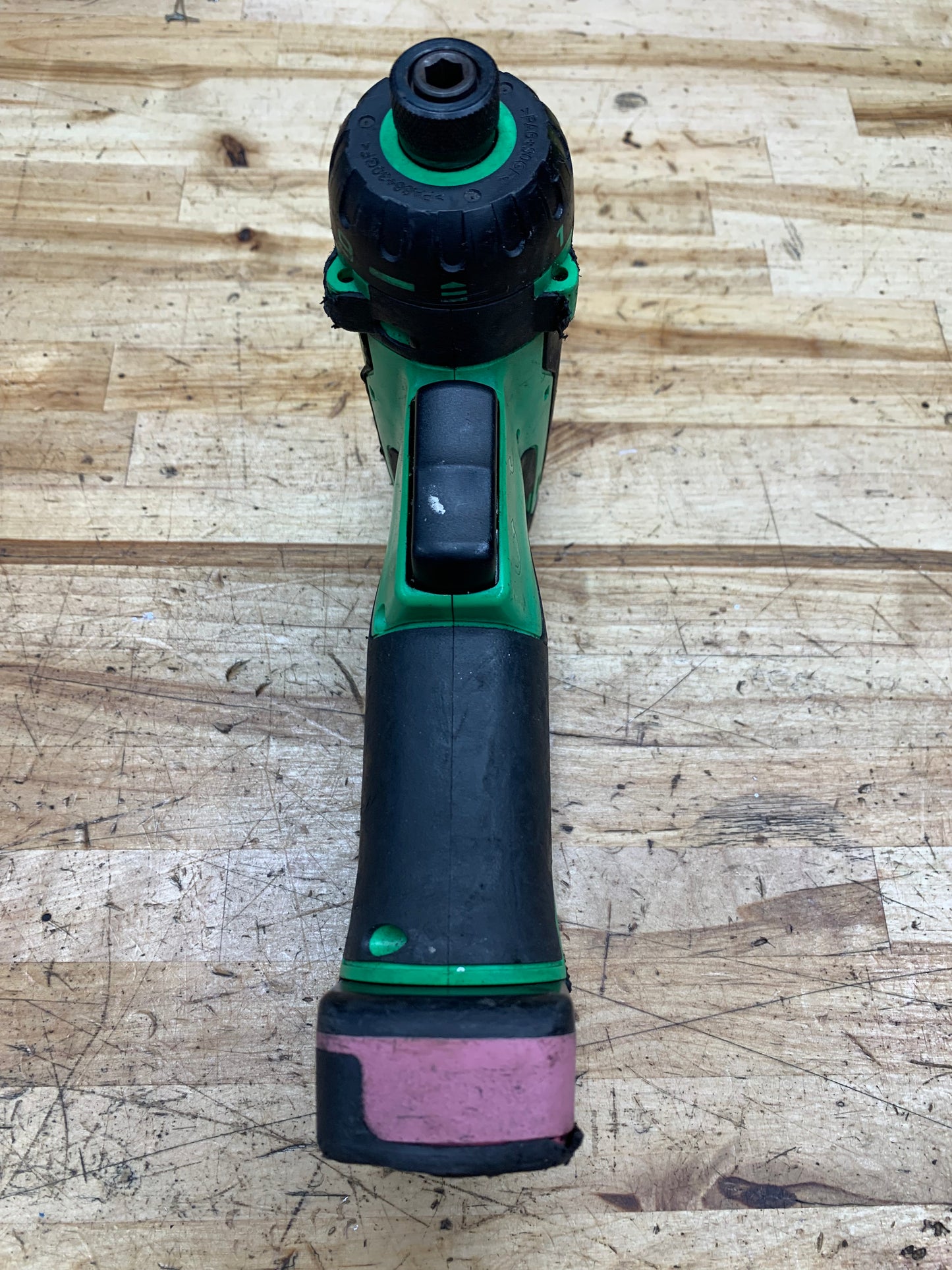 Snap On 1/4” Internal Hex Screwdriver WITH BATTERY 14.4V CTS761AGI