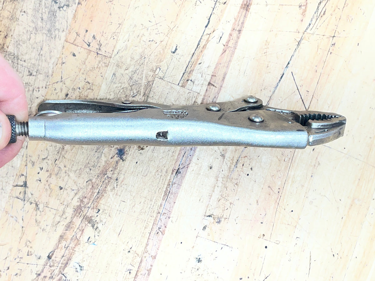 Mac Tools Locking Pliers MLP7CJ