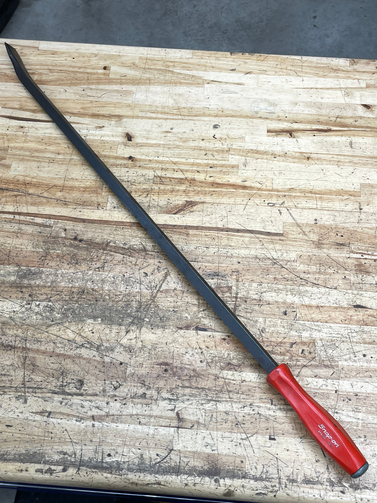Snap On XL 36” Striking Prybar USA SPBS36
