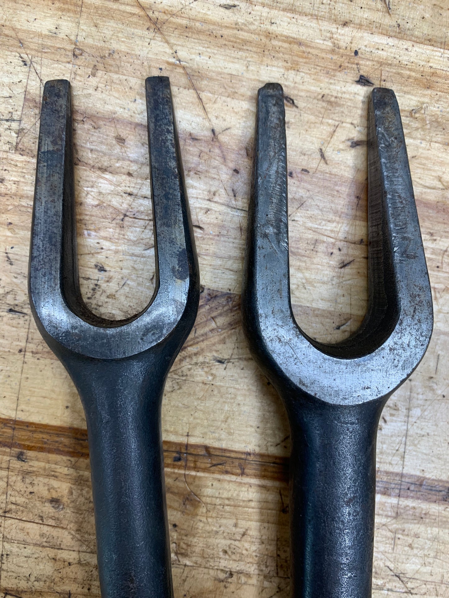 Snap on Pickle Fork Set: Tie Rod and Ball Joint Separator USA A200 & A201