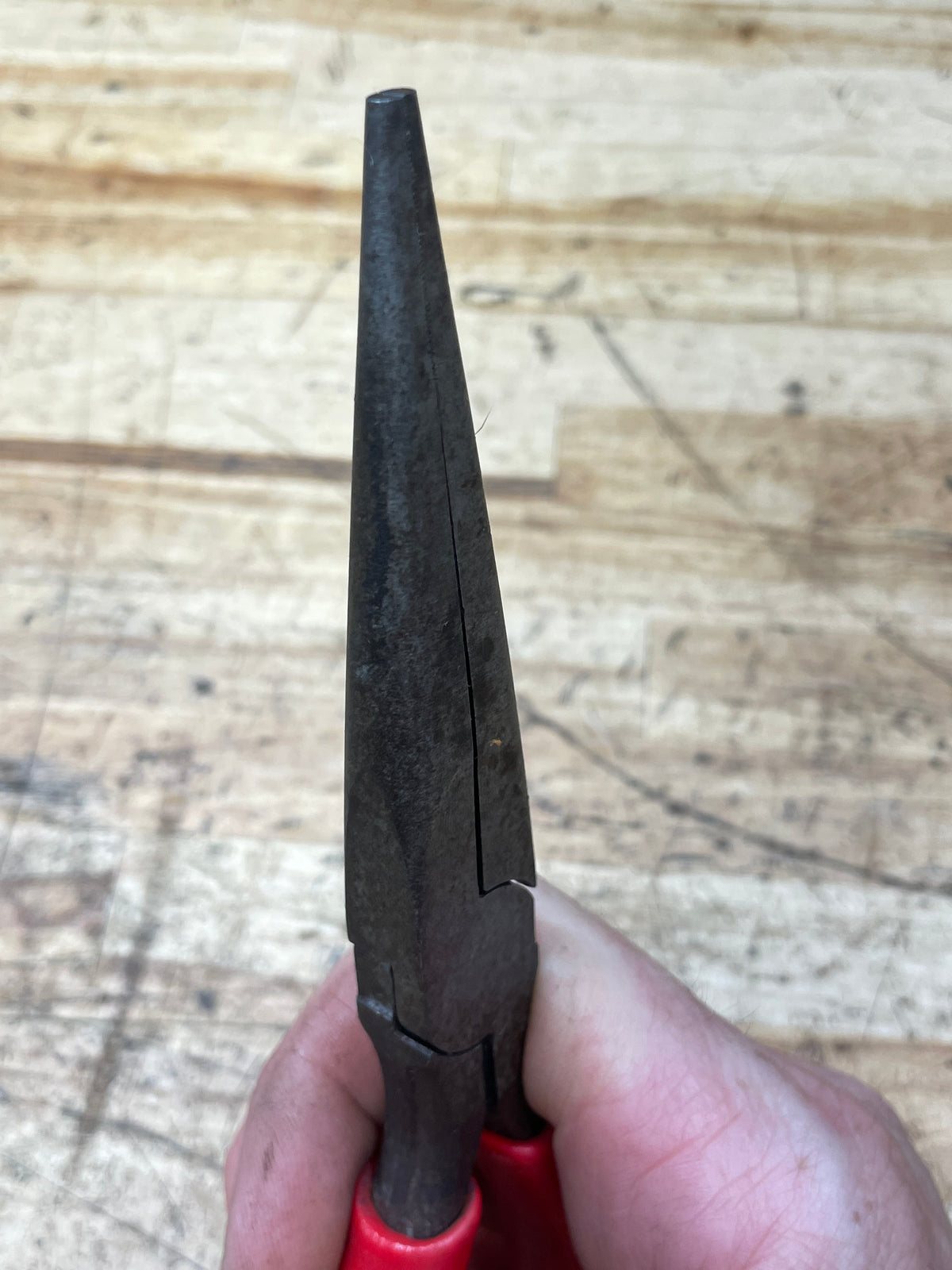 Snap On Needlenose Pliers USA 97CCP