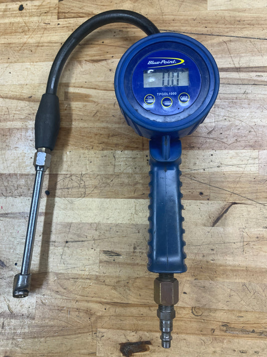 Blue Point Digital Tire Inflator Chuck TPGDL1000