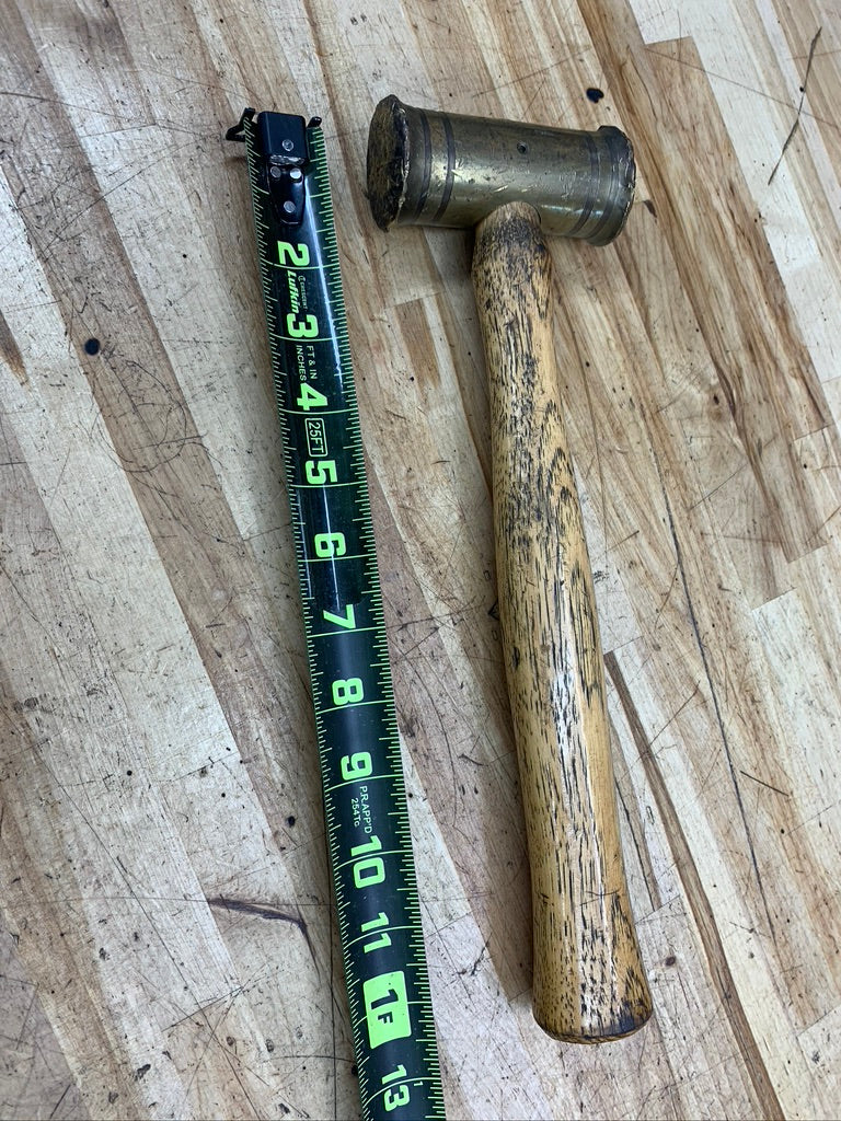 Matco Brass Hammer BRH32