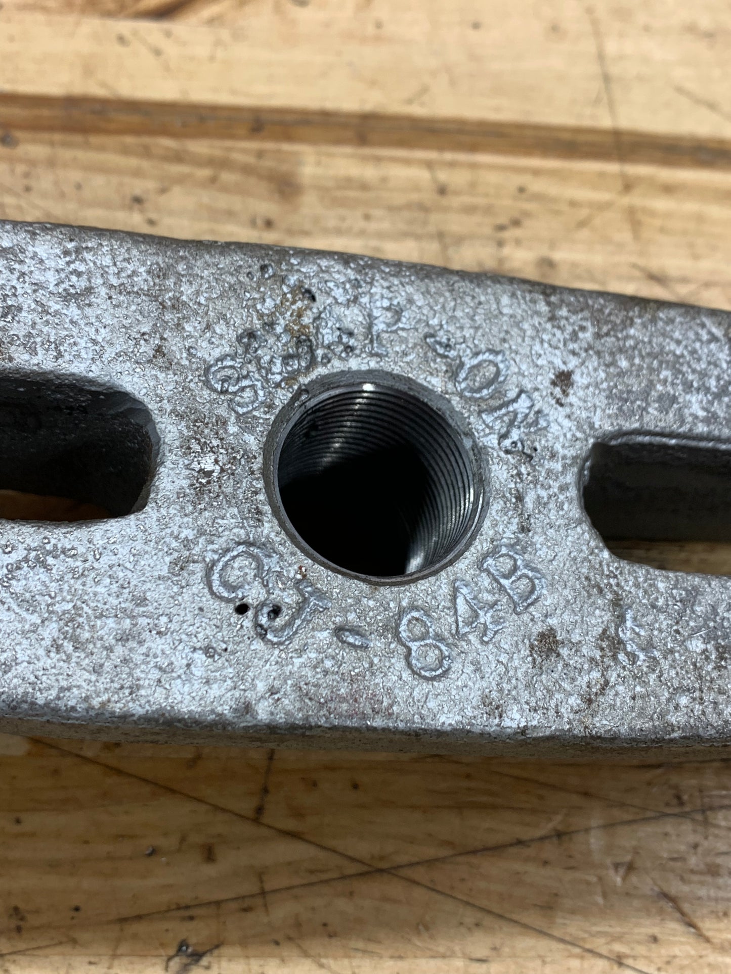 Snap On XXL Heavy Duty Bar Type Puller USA CJ-84B