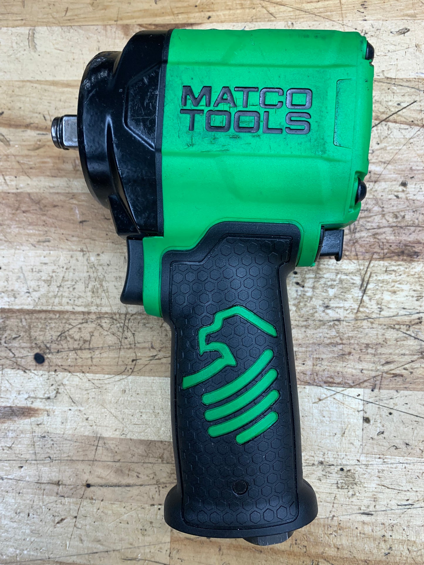 Matco 1/2" Stubby Pneumatic Air Impact Wrench MT2765