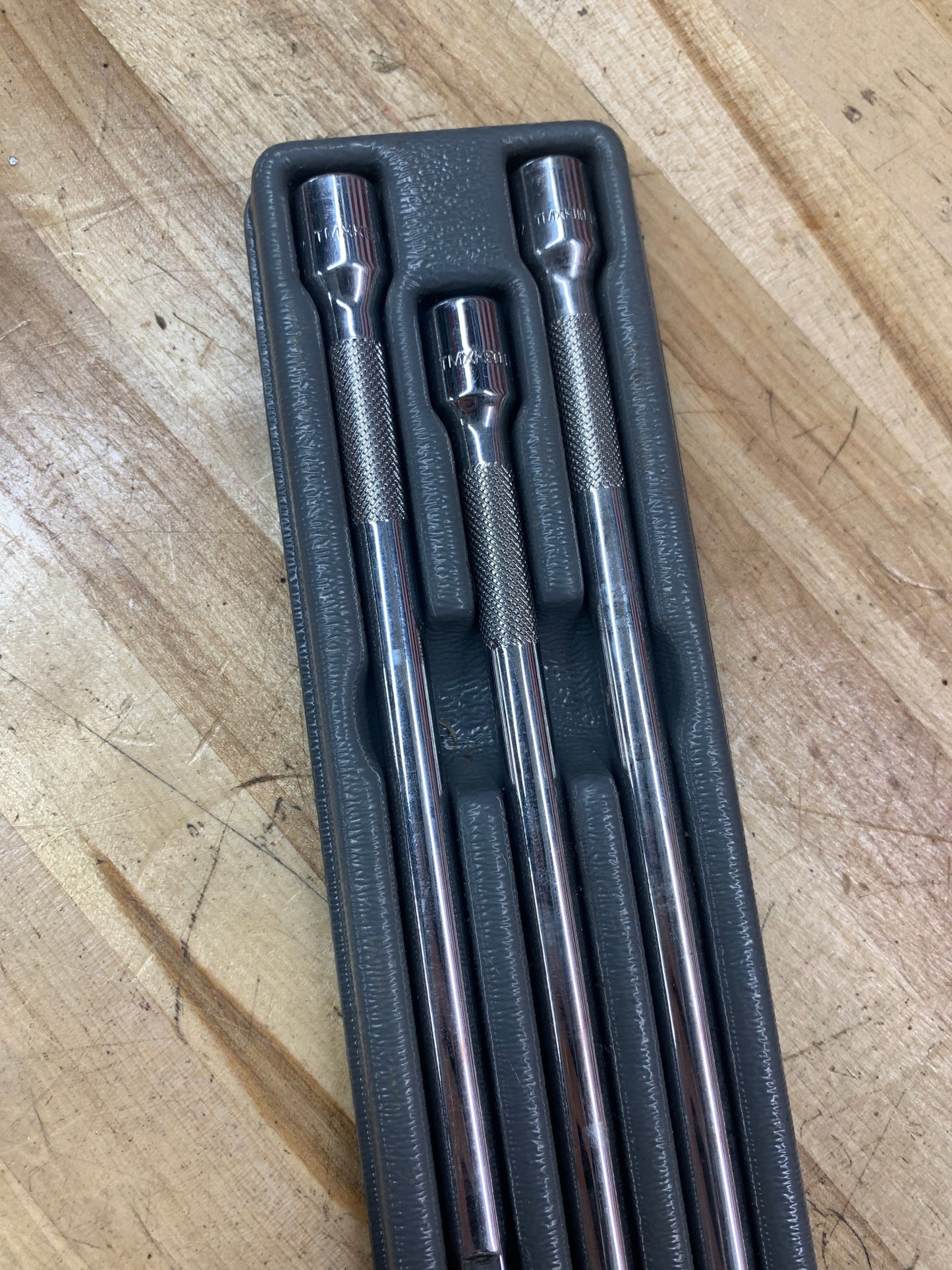 Snap On extension set 1/4" drive 106BTMX